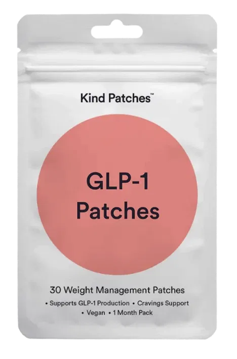 Kind Patches: GLP-1 Pleisters - 30 STUKS