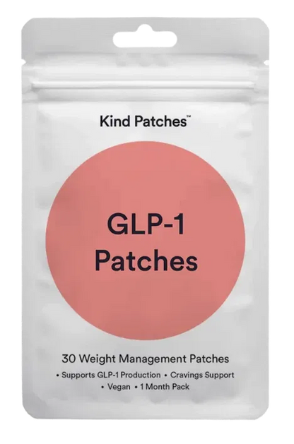 Kind Patches: GLP-1 Pleisters - 30 STUKS